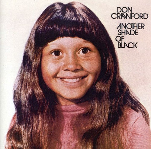 Don Crawford: Another Shade of Black \ CD