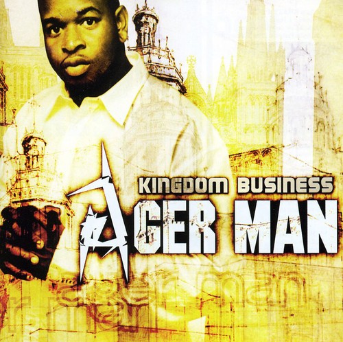 Agerman: Kingdom Business \ CD