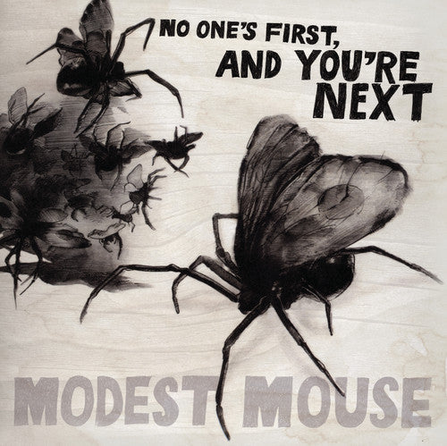 Modest Mouse: No One's First and You're Next \ LP