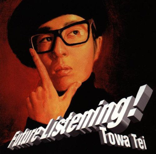 Towa Tei: Future Listening \ CD