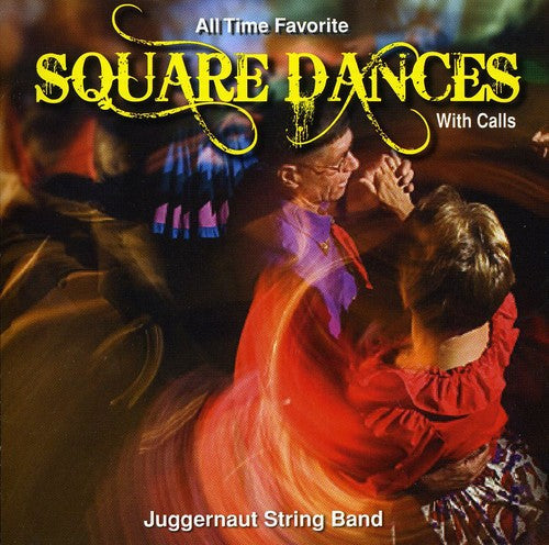 Various Artists: All Time Favorite Square Dances \ CD