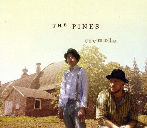 The Pines: Tremolo \ CD