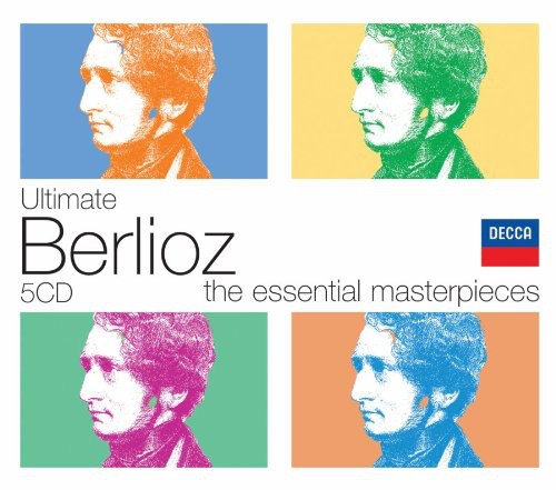 Various Artists: Ultimate Berlioz / Various \ CD