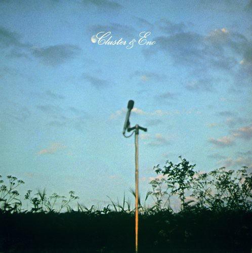 Cluster- Cluster & Eno - VINYL