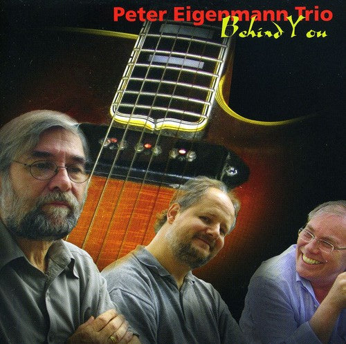 Peter Eigenmann: Behind You \ CD