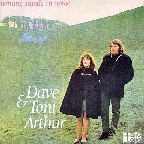 Davey Arthur: Morning Stands on Tiptoe \ CD