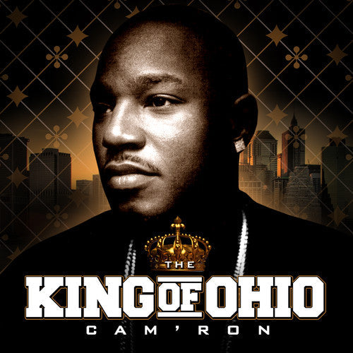 Cam'ron: King of Ohio \ CD