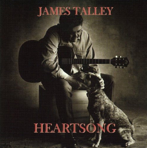 James Talley: Heartsong \ CD