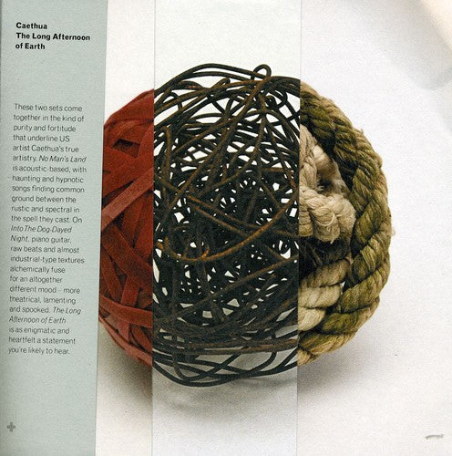 Caethua: Long Afternoon of Earth \ CD