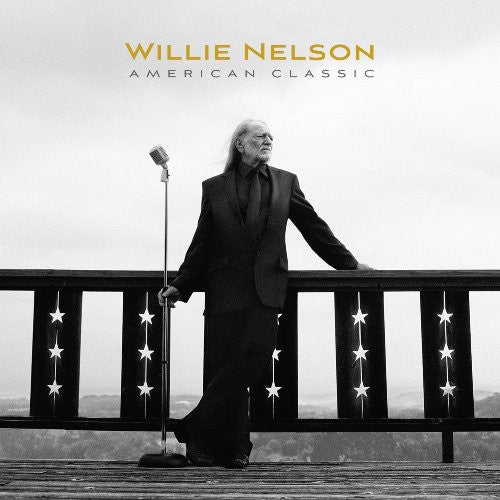 Willie Nelson: American Classic \ LP