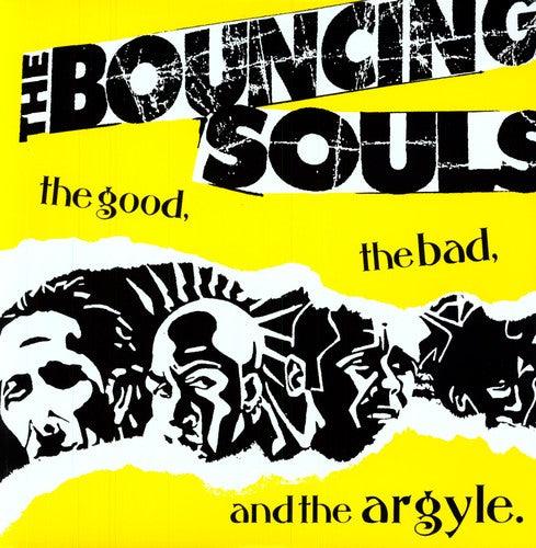 The Bouncing Souls- Good the Bad & the Argyle - VINYL