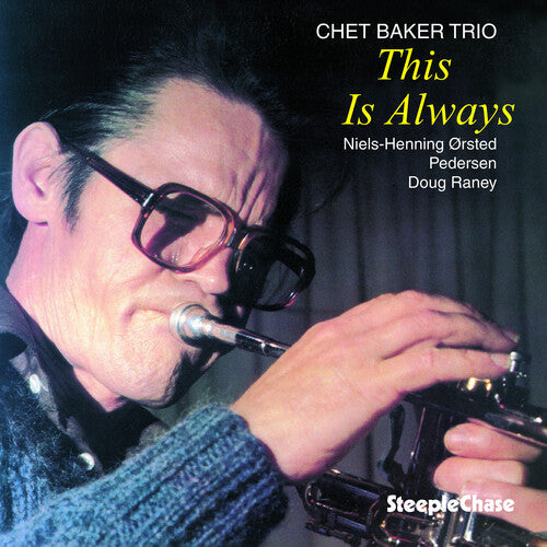 Chet Baker: This Is Always - CD