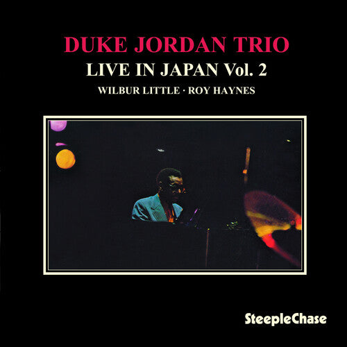 Duke Jordan: Vol. 2-Live in Japan - CD