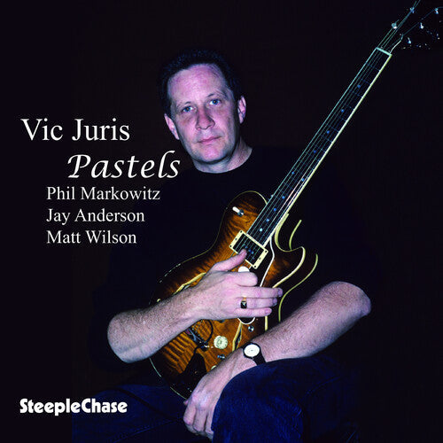 Vic Juris: Pastels - CD