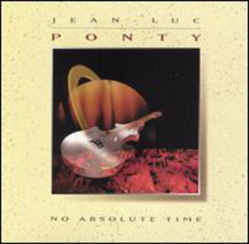 Jean-Luc Ponty: No Absolute Time - CD