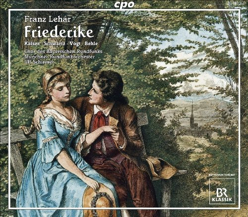 Ulf Schirmer: Friederike \ CD