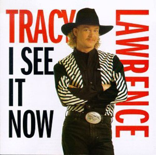 Tracy Lawrence: I See It Now \ CD