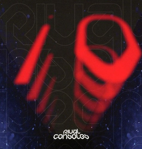 Rival Consoles: Io \ CD