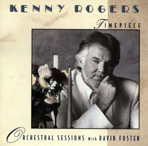 Kenny Rogers: Timepiece \ CD