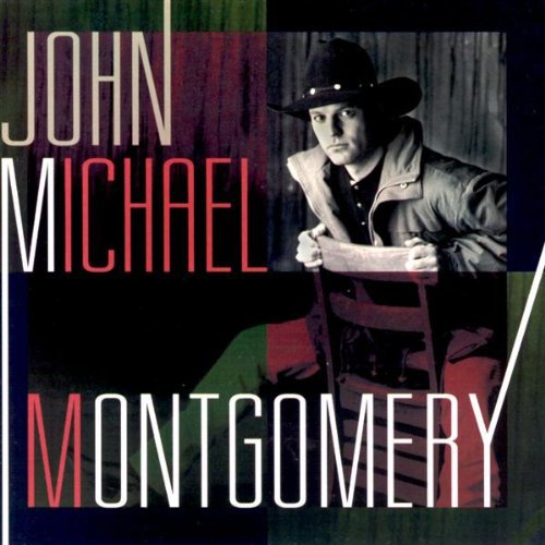 John Michael Montgomery: John Michael Montgomery \ CD