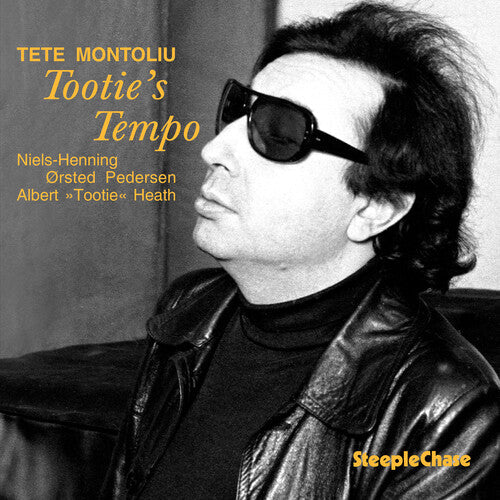 Tete Montoliu: Tootie's Tempo - CD