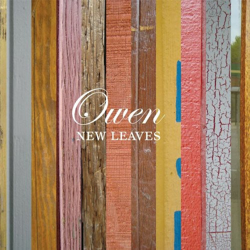 Owen: New Leaves \ CD