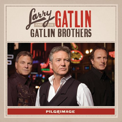 Larry Gatlin & the Gatlin Brothers Band: Pilgrimage \ CD