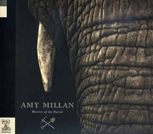Amy Millan: Masters of the Burial \ CD
