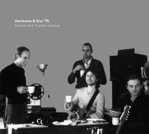 Harmonia & Eno 1976: Tracks and Traces \ CD