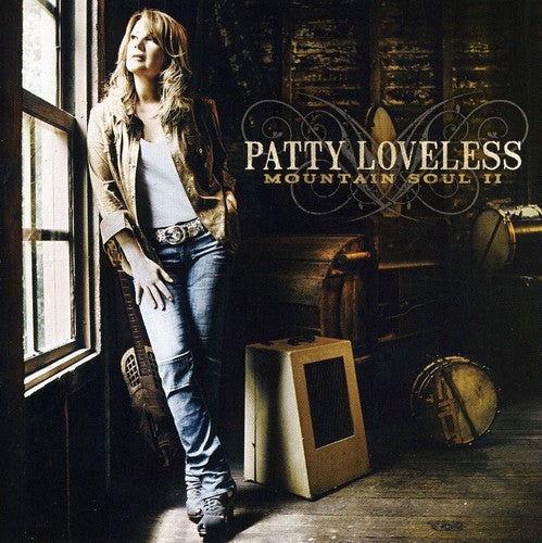 Patty Loveless: Mountain Soul II \ CD