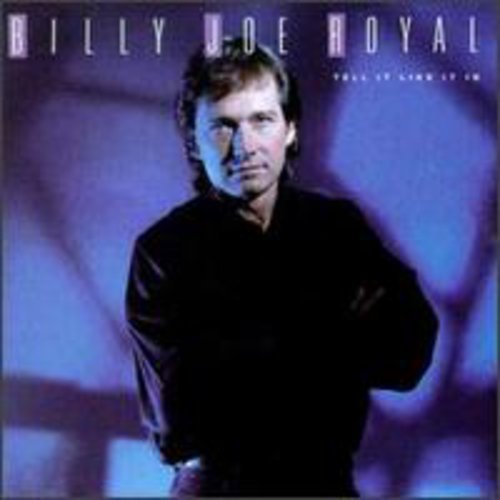 Billy Joe Royal: Tell It Like It Is \ CD