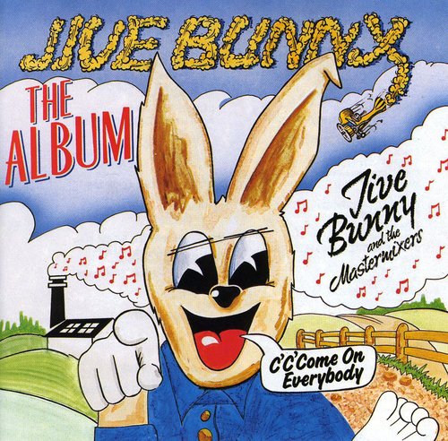 Jive Bunny: Jive Bunny \ CD