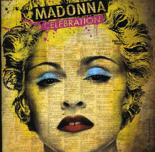 Madonna: Celebration \ CD
