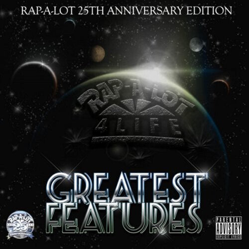 Various Artists: Greatest Features \ CD