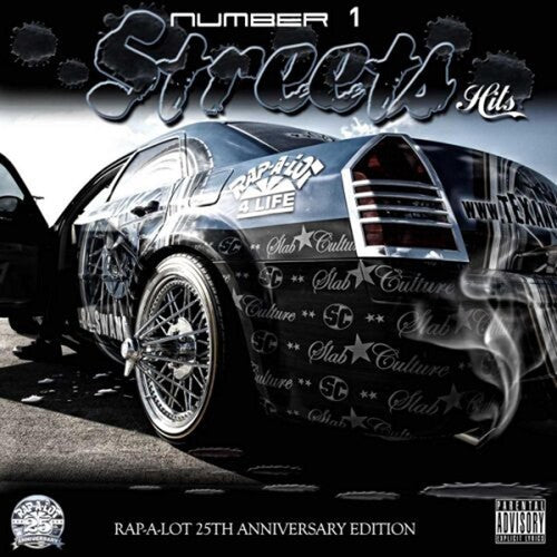 Various Artists: Number 1 Street Hits / Various \ CD