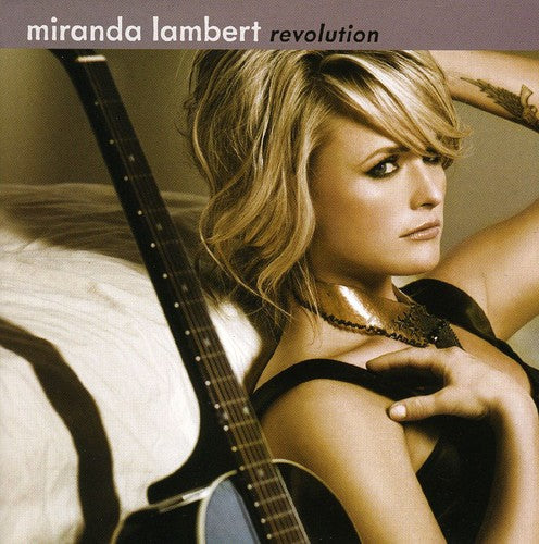 Miranda Lambert: Revolution \ CD