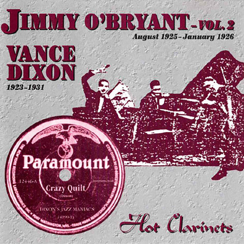 Jimmy O'Bryant: Jimmy O'Bryant's 1 \ CD