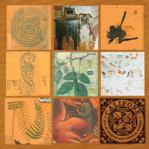 Califone- All My Friends Are Funeral Singers - VINYL
