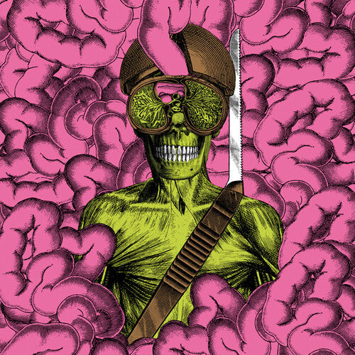 Thee Oh Sees: Carrion Crawler/The Dream \ LP