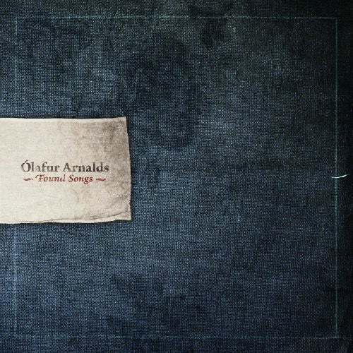 Ólafur Arnalds: Found Songs \ CD