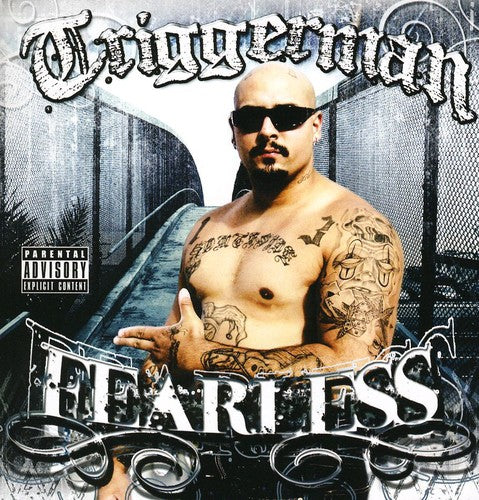 Triggerman: Fearless \ CD