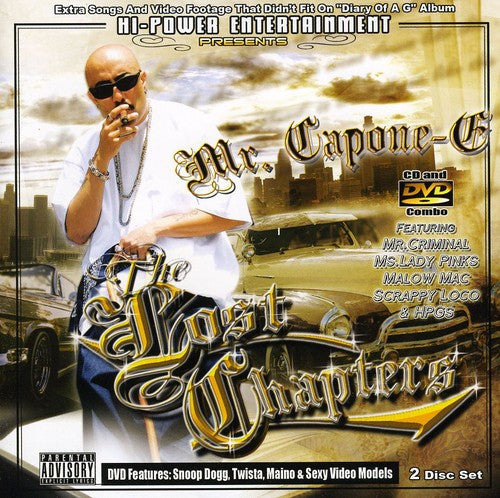 Mr. Capone-E: Lost Chapters \ CD
