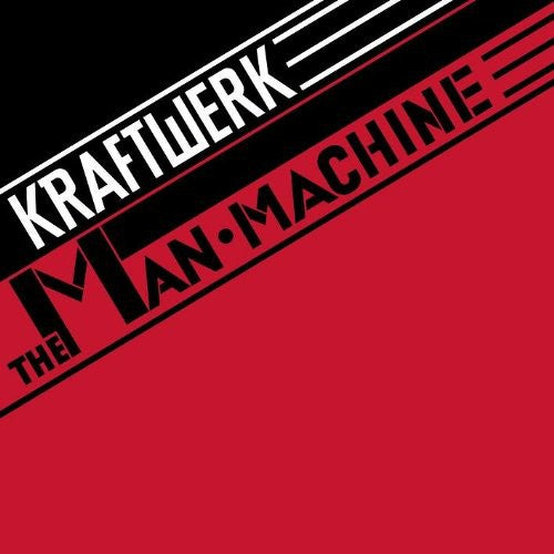 Kraftwerk: Man Machine \ CD
