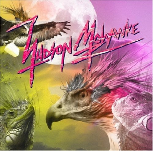 Hudson Mohawke: Butter \ CD