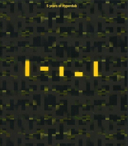 5 Years of Low End Contagion / Various: 5 Years Of Low End Contagion \ CD