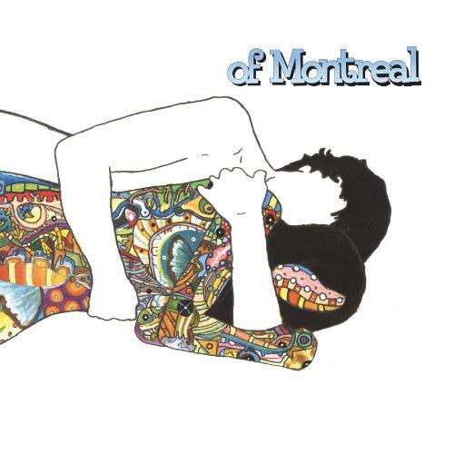 Of Montreal- Aldhils Arboretum - VINYL