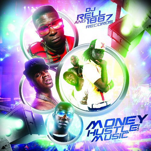 OJ da Juiceman: Money Hustle Music \ CD