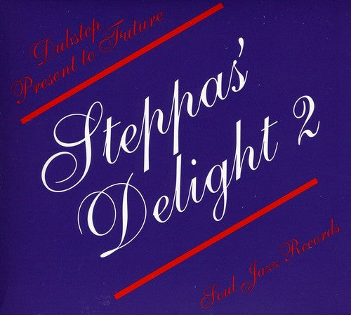 Various Artists: Steppa's Delight, Vol. 2 \ CD