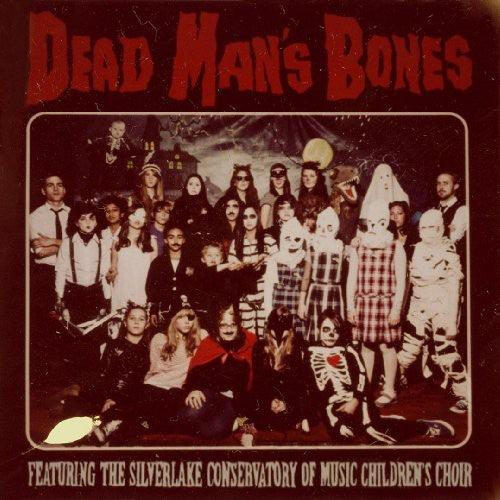 Dead Man's Bones- Dead Man's Bones - VINYL