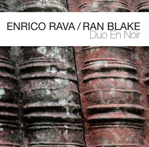 Enrico Rava: Duo en Noir - CD